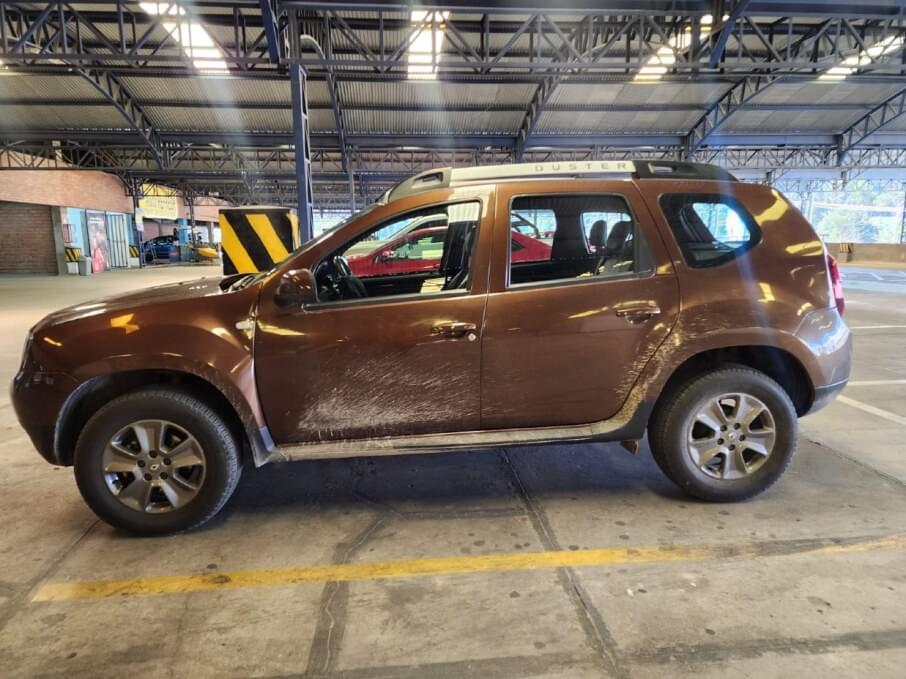 RENAULT DUSTER 2018 30.600 Kms.
