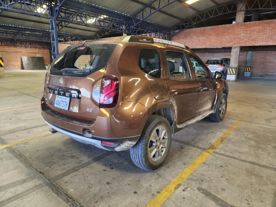 RENAULT DUSTER 2018 30.600 Kms.