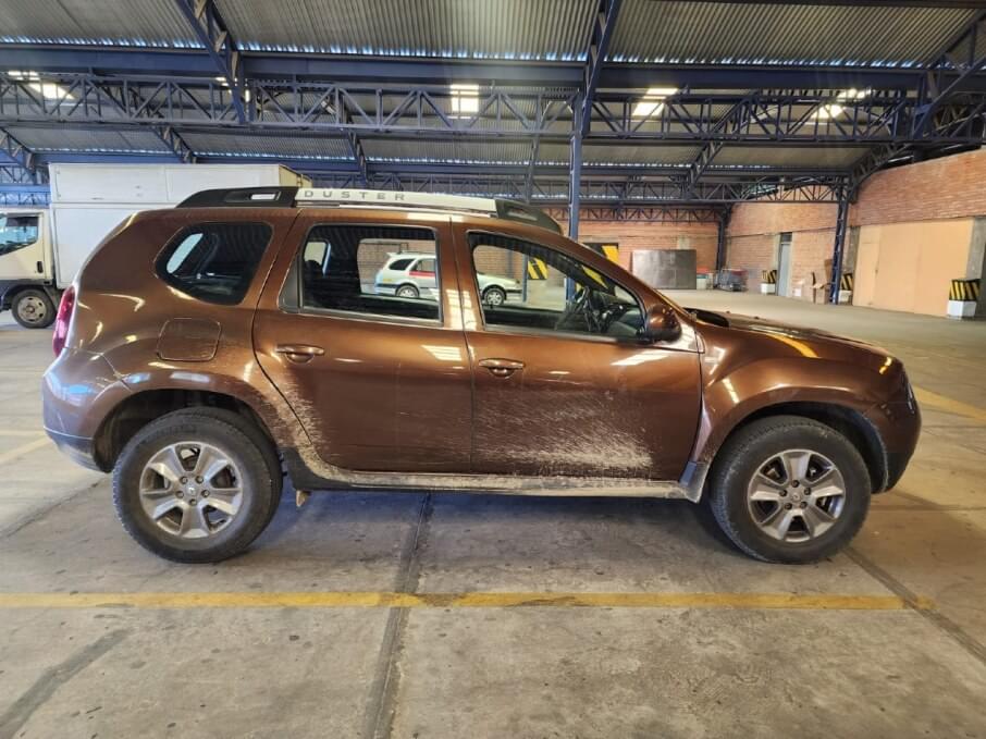 RENAULT DUSTER 2018 30.600 Kms.