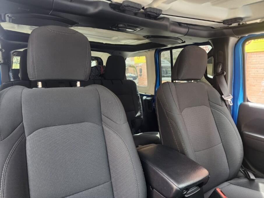 JEEP WRANGLER 2022 15.000 Kms.