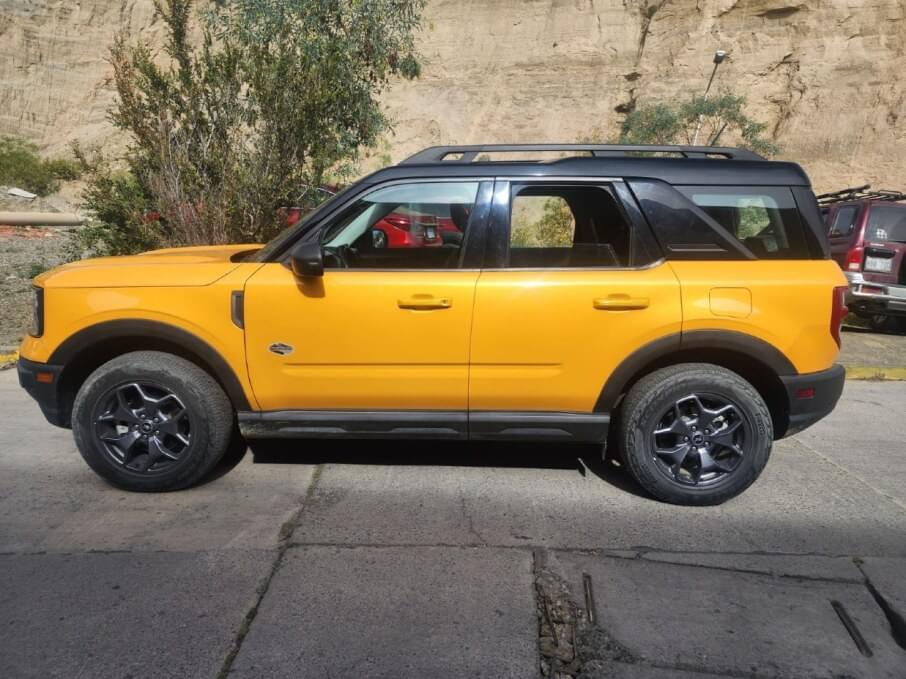 FORD BRONCO 2022 21.000 Kms.