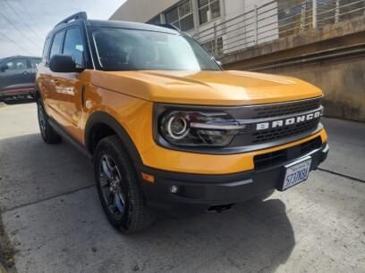 FORD BRONCO 2022 21.000 Kms.