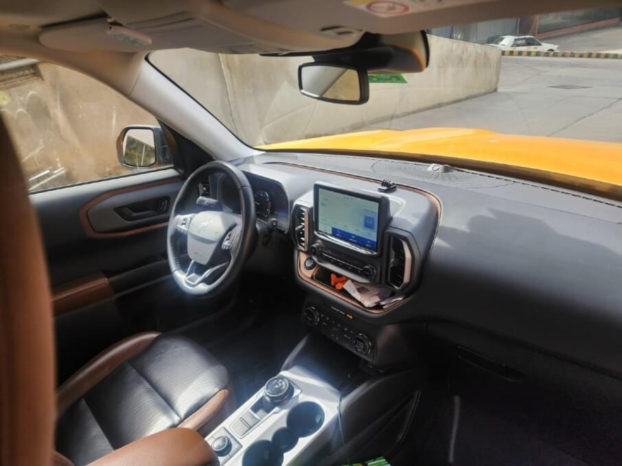 FORD BRONCO 2022 21.000 Kms.