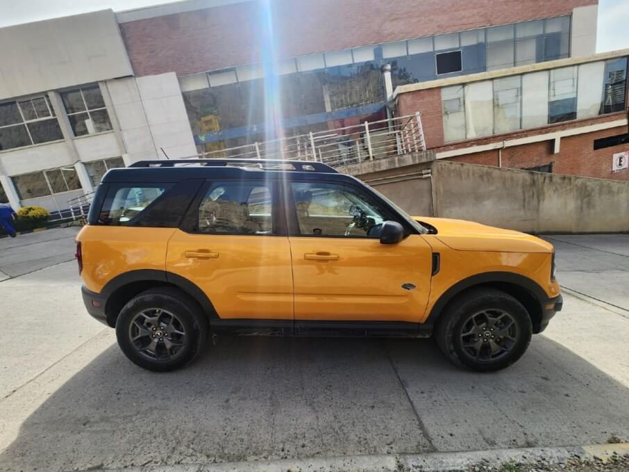 FORD BRONCO 2022 21.000 Kms.