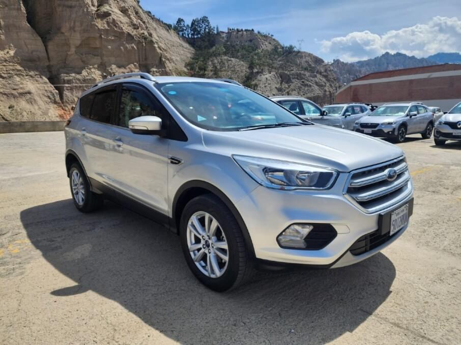 FORD ESCAPE 2018 42.200 Kms.