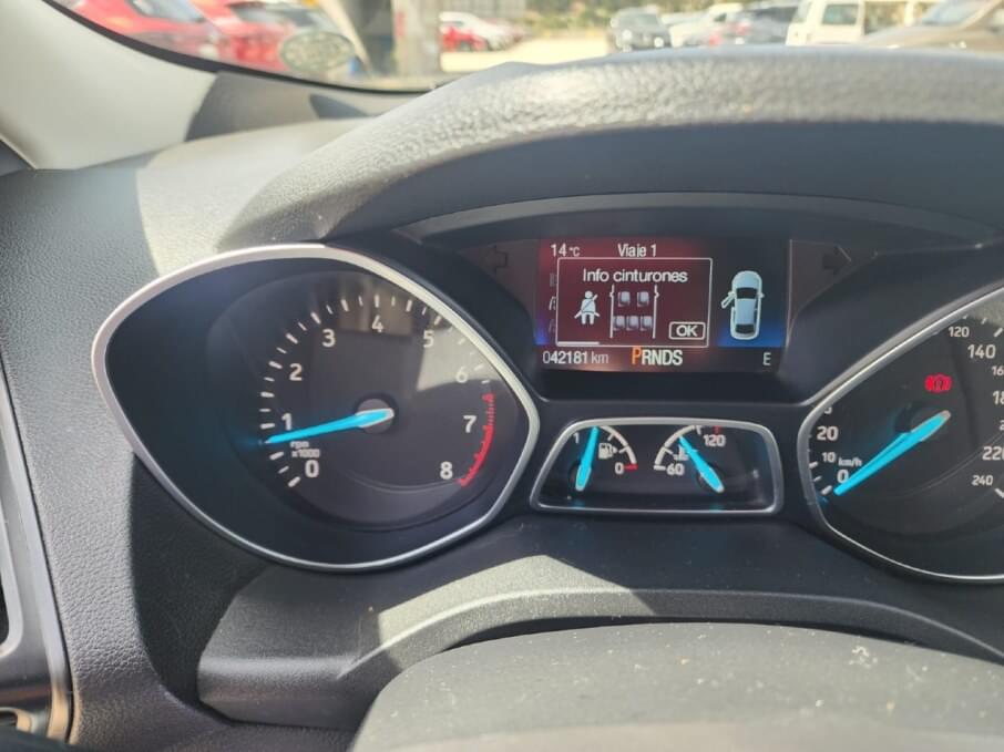 FORD ESCAPE 2018 42.200 Kms.