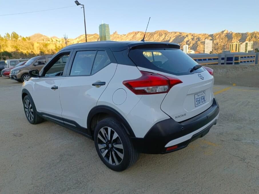 NISSAN KICKS 2021 51.000 Kms.