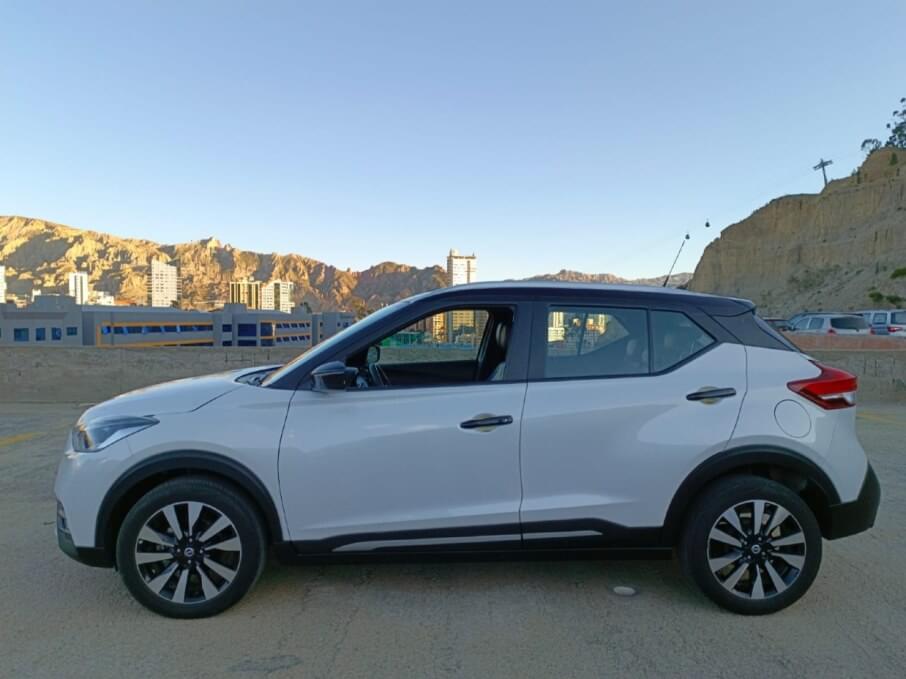 NISSAN KICKS 2021 51.000 Kms.