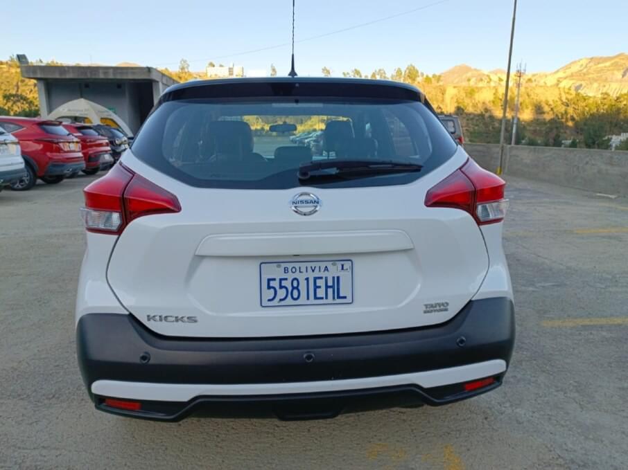 NISSAN KICKS 2021 51.000 Kms.