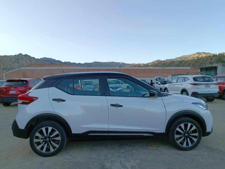 NISSAN KICKS 2021 51.000 Kms.