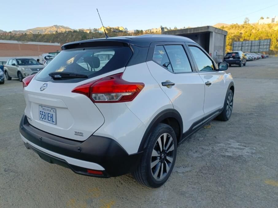 NISSAN KICKS 2021 51.000 Kms.