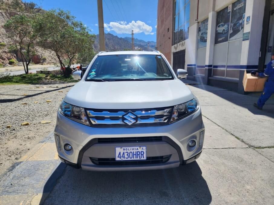 SUZUKI VITARA 2016 35.000 Kms.