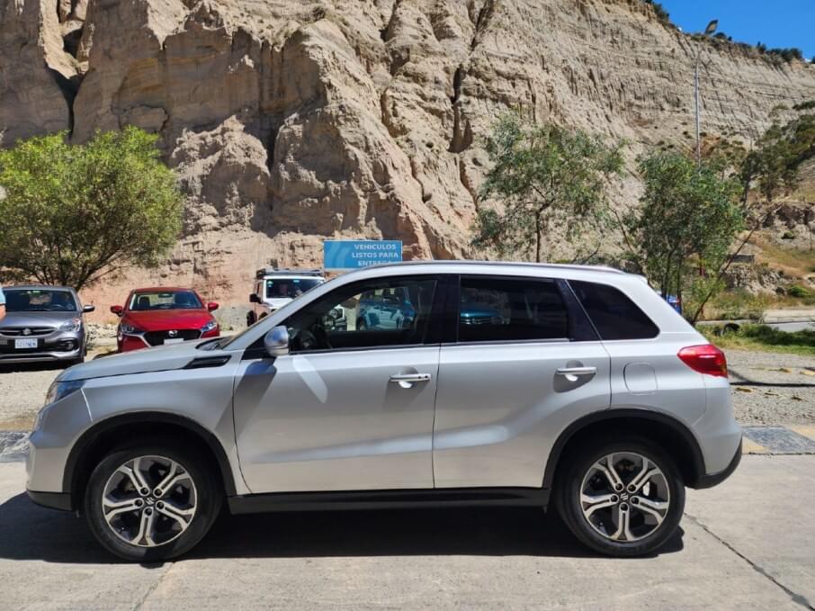 SUZUKI VITARA 2016 35.000 Kms.