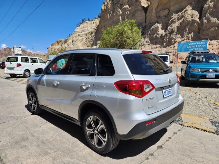 SUZUKI VITARA 2016 35.000 Kms.