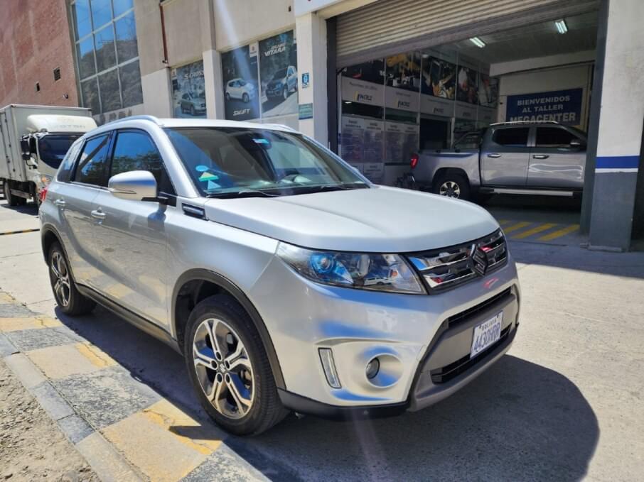 SUZUKI VITARA 2016 35.000 Kms.