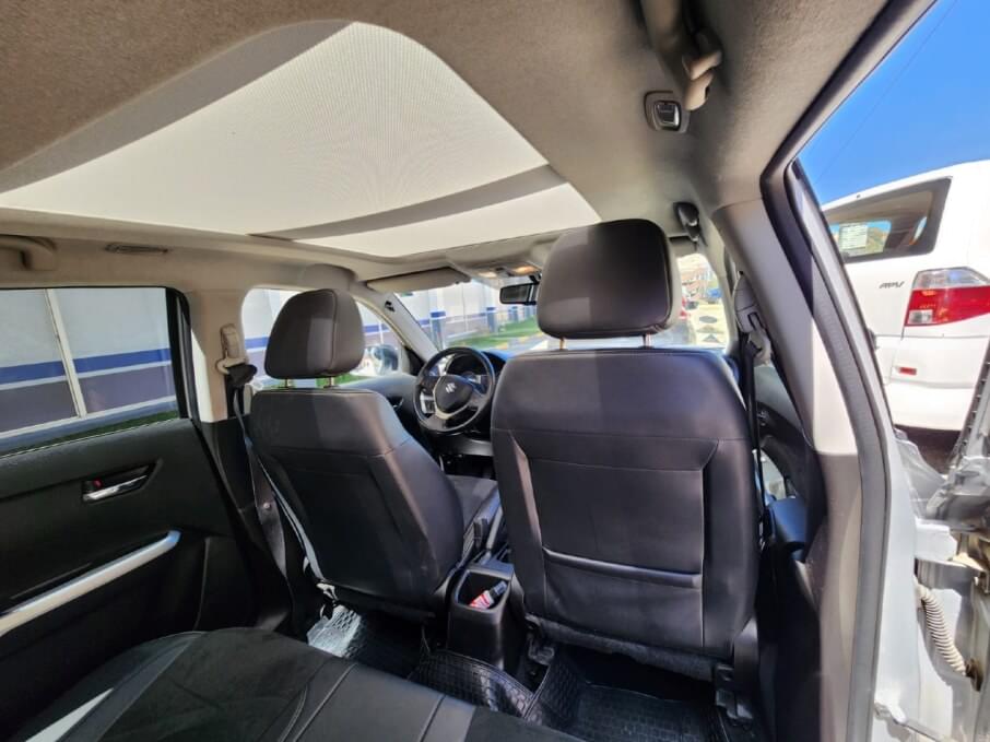 SUZUKI VITARA 2016 35.000 Kms.