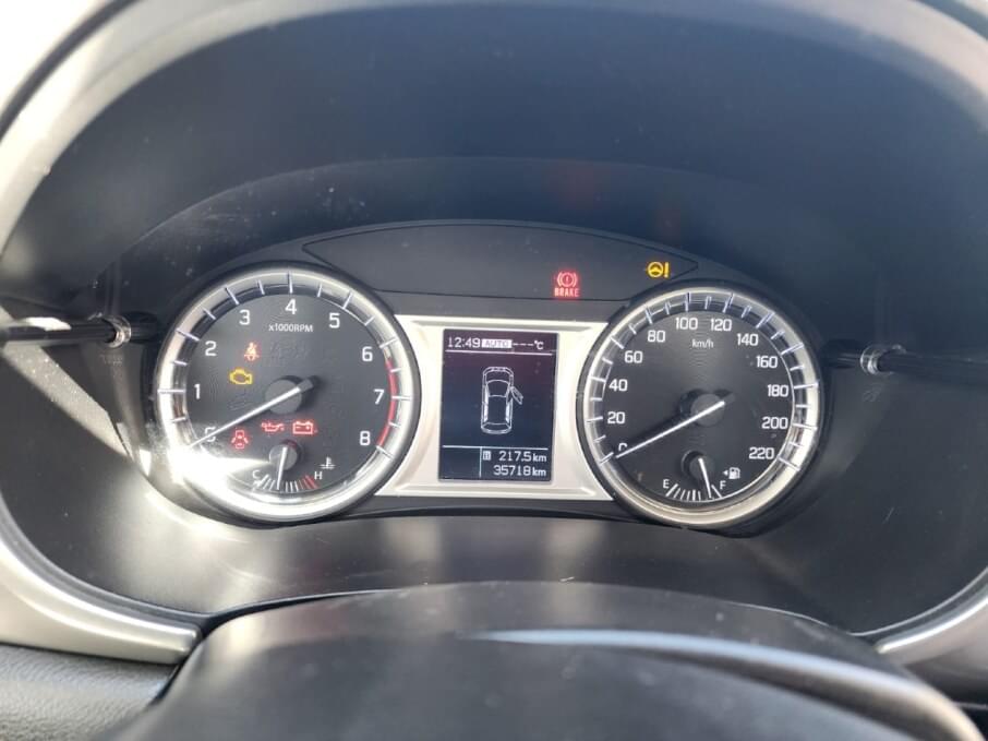 SUZUKI VITARA 2016 35.000 Kms.