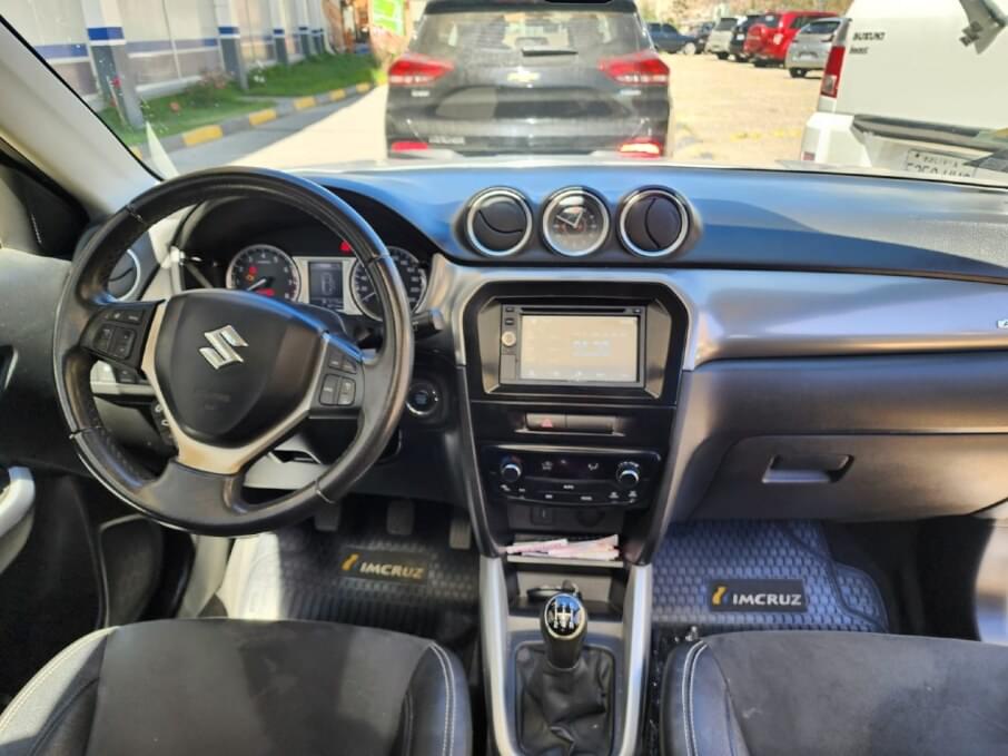 SUZUKI VITARA 2016 35.000 Kms.