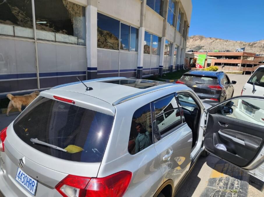 SUZUKI VITARA 2016 35.000 Kms.