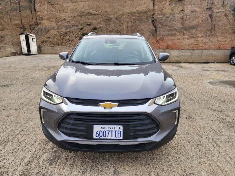 CHEVROLET TRACKER 2023 14.000 Kms.