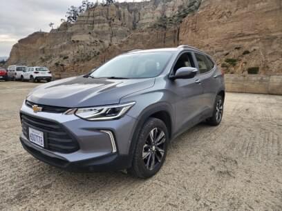 CHEVROLET TRACKER 2023 14.000 Kms.