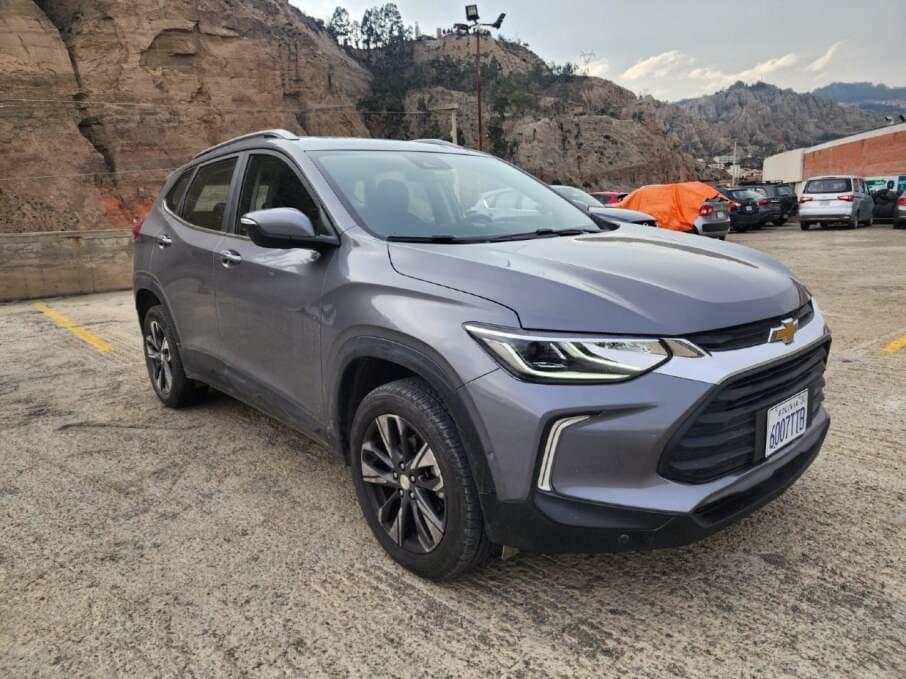 CHEVROLET TRACKER 2023 14.000 Kms.