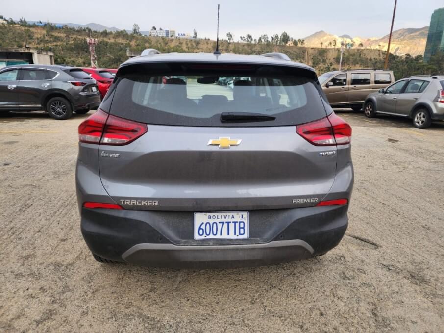 CHEVROLET TRACKER 2023 14.000 Kms.