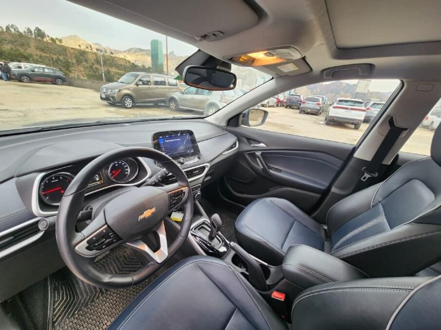 CHEVROLET TRACKER 2023 14.000 Kms.