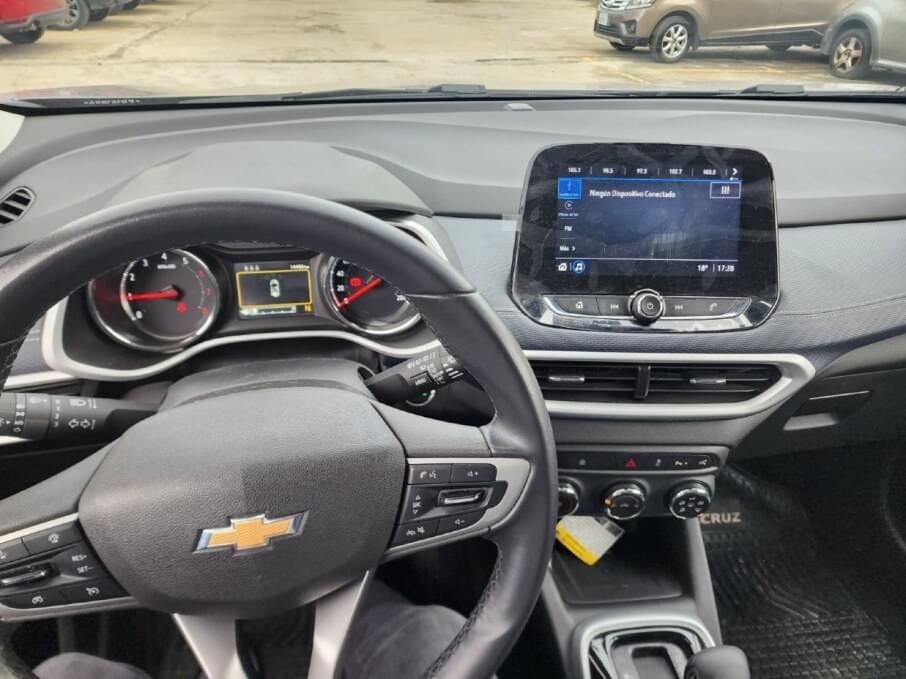 CHEVROLET TRACKER 2023 14.000 Kms.