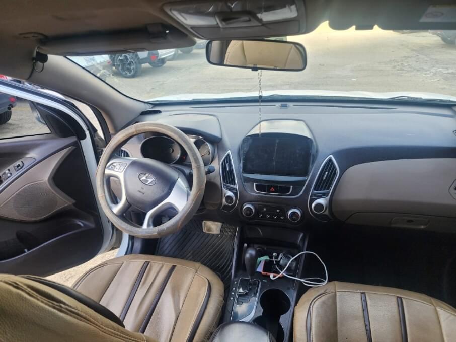 HYUNDAI TUCSON 2014 123.000 Kms.