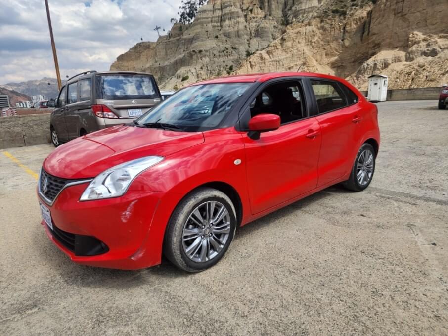 SUZUKI BALENO 2018 32.000 Kms.