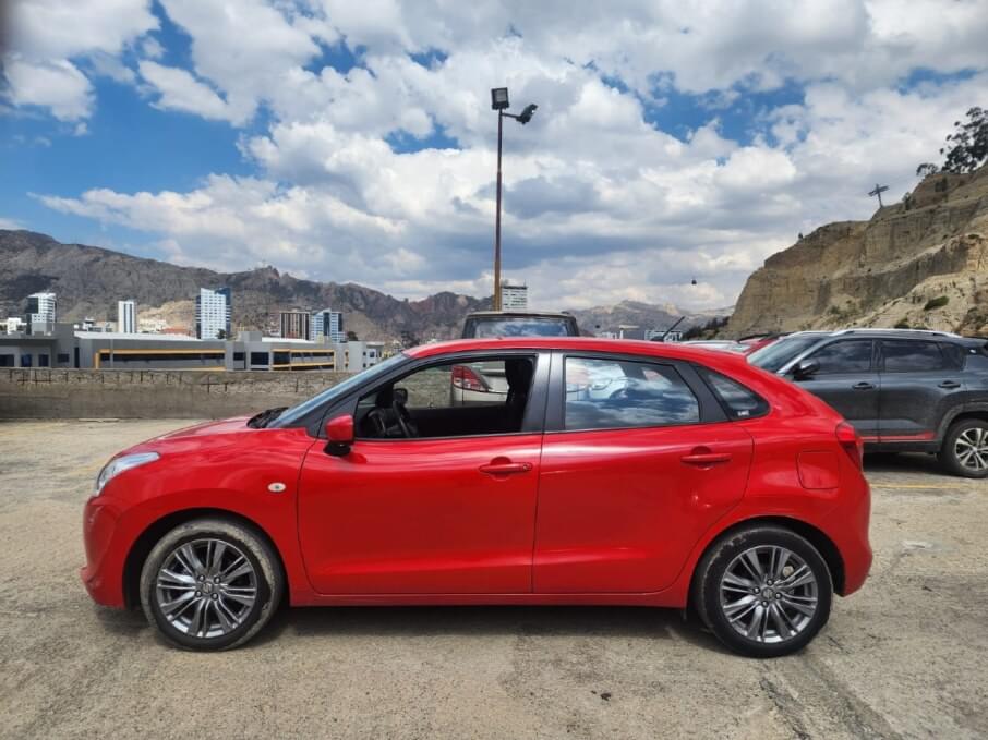 SUZUKI BALENO 2018 32.000 Kms.