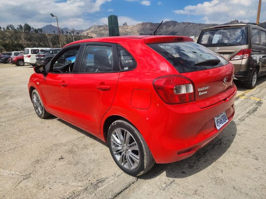 SUZUKI BALENO 2018 32.000 Kms.