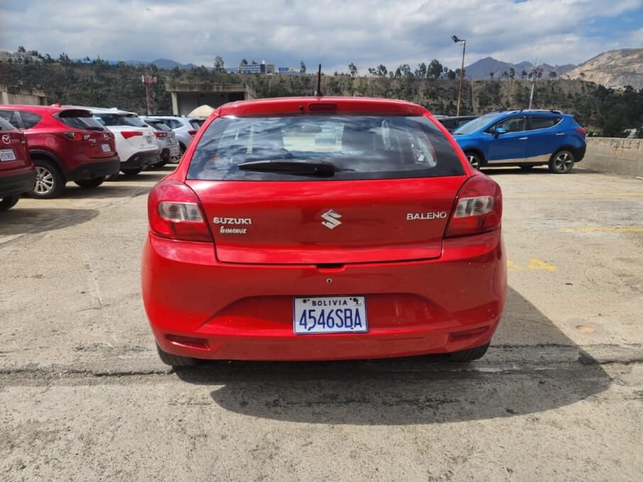 SUZUKI BALENO 2018 32.000 Kms.