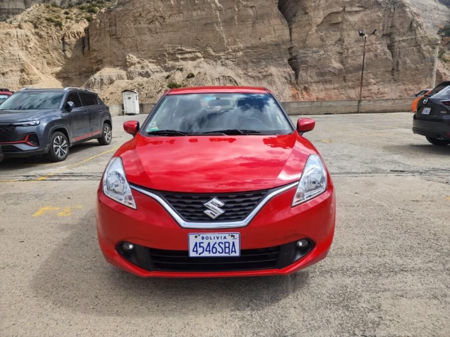 SUZUKI BALENO 2018 32.000 Kms.