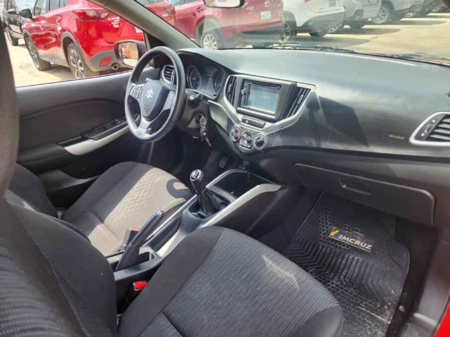 SUZUKI BALENO 2018 32.000 Kms.