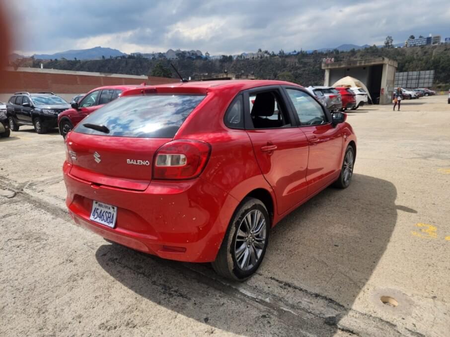 SUZUKI BALENO 2018 32.000 Kms.
