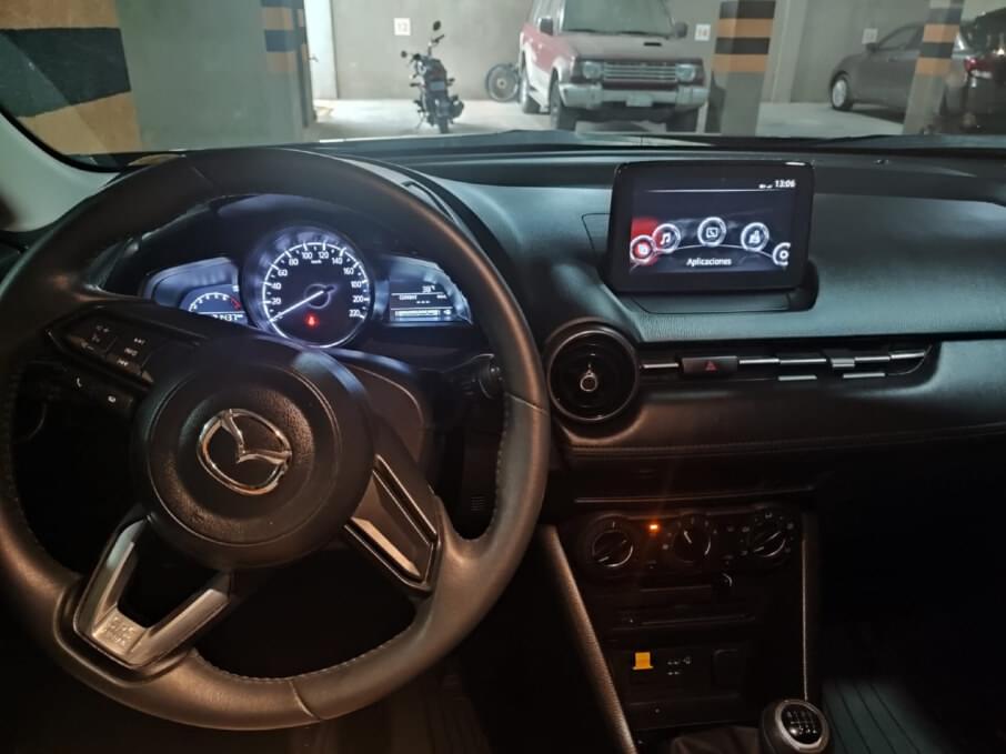 MAZDA ALL NEW CX-3 2022 1.600 Kms.