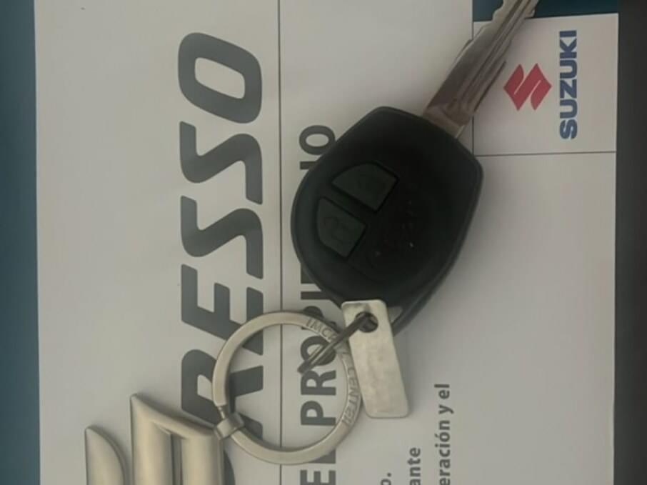 SUZUKI S-PRESSO 2023 17.000 Kms.