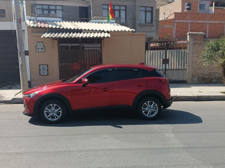 MAZDA CX-3 2024 46.000 Kms.