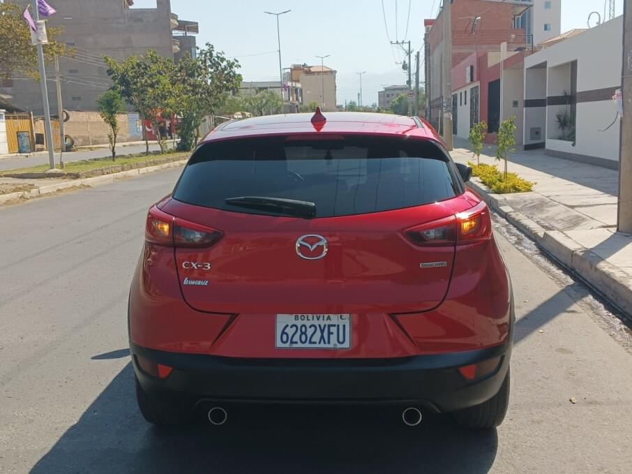 MAZDA CX-3 2024 46.000 Kms.