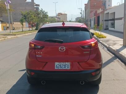 MAZDA CX-3 2024 46.000 Kms.