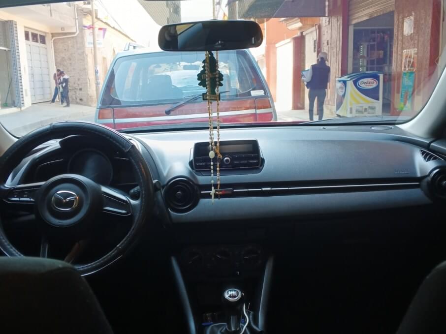 MAZDA CX-3 2024 46.000 Kms.