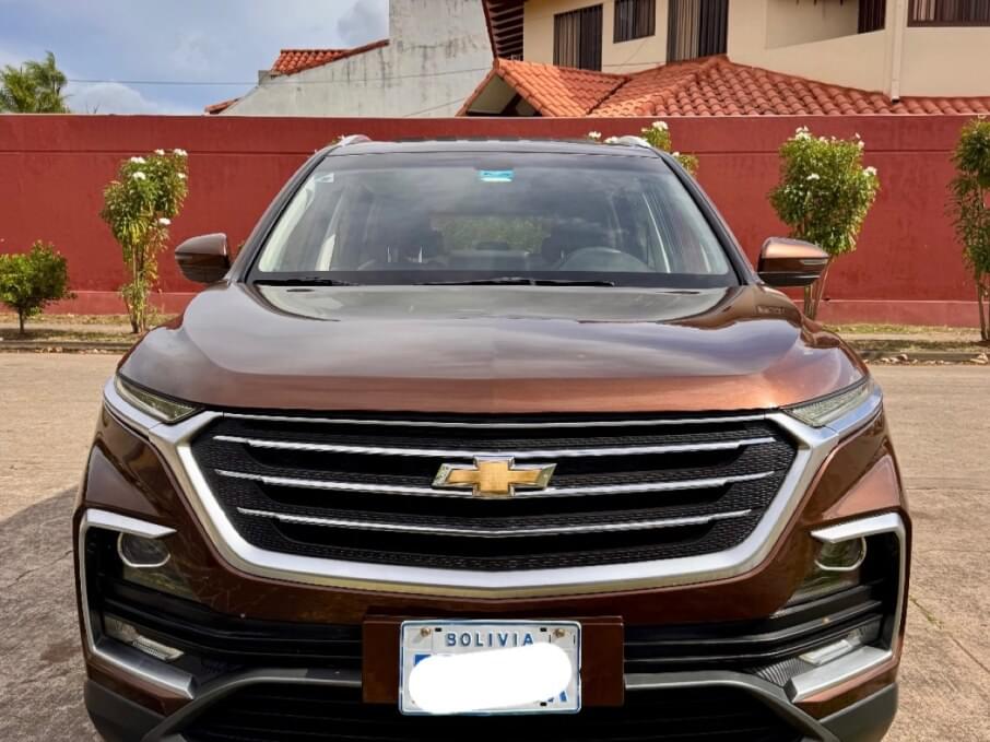 CHEVROLET CAPTIVA 2020 91.000 Kms.