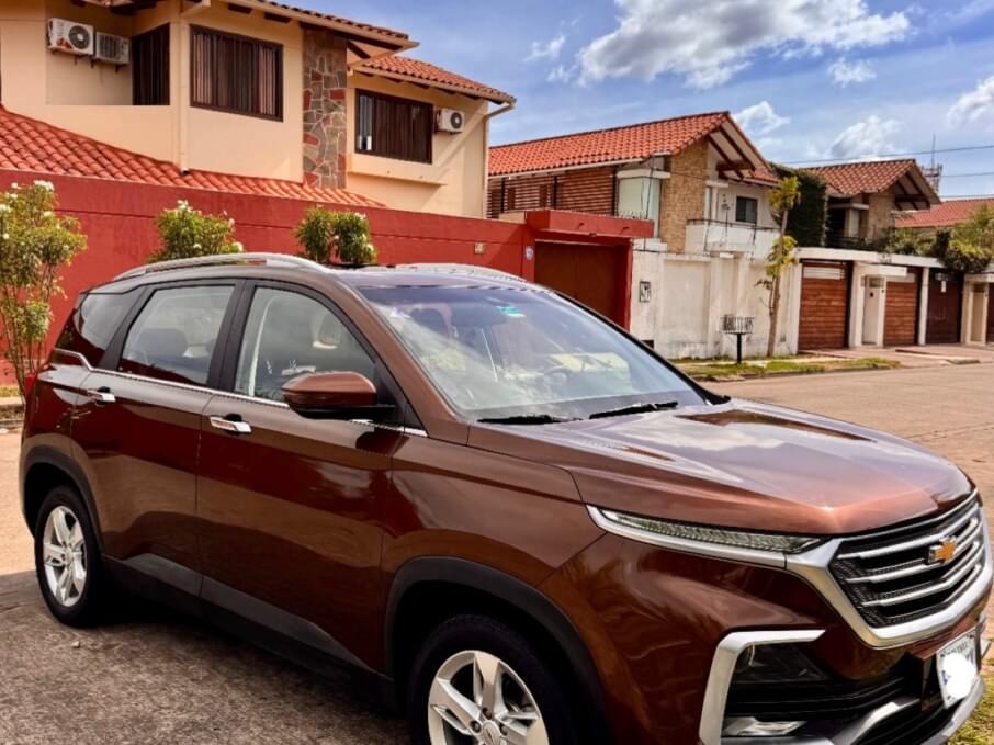 CHEVROLET CAPTIVA 2020 91.000 Kms.
