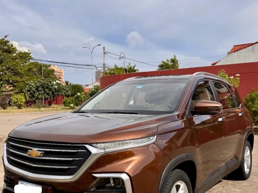 CHEVROLET CAPTIVA 2020 91.000 Kms.