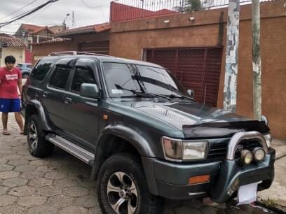 TOYOTA HILUX 1996 110.000 Kms.