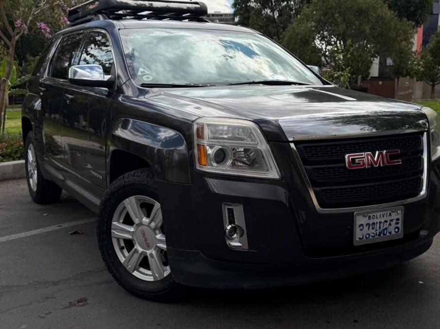GMC TERRAIN 2014 90.000 Kms.