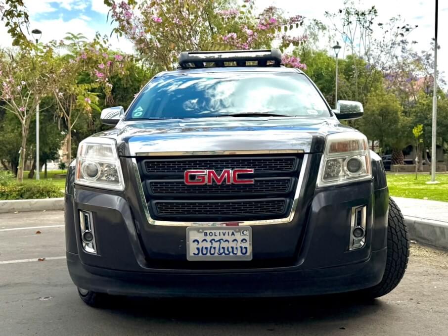 GMC TERRAIN 2014 90.000 Kms.