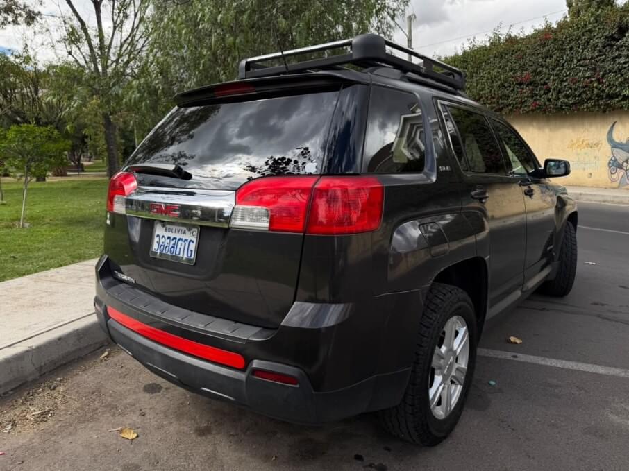GMC TERRAIN 2014 90.000 Kms.